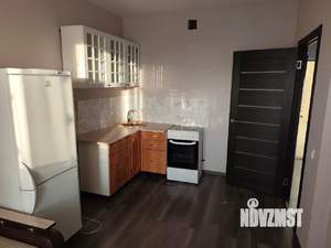 1-к квартира, на длительный срок, 37м2, 10/17 этаж