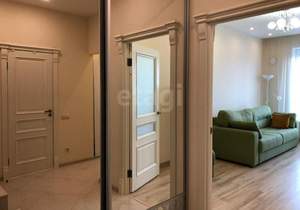 1-к квартира, на длительный срок, 37м2, 14/24 этаж