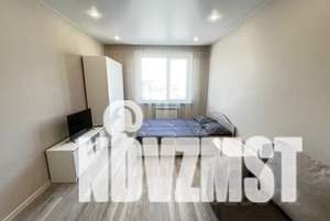 1-к квартира, посуточно, 40м2, 14/25 этаж