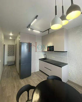 1-к квартира, на длительный срок, 38м2, 23/25 этаж