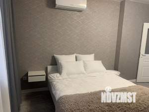 1-к квартира, посуточно, 45м2, 6/19 этаж