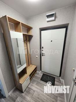 1-к квартира, на длительный срок, 38м2, 11/18 этаж