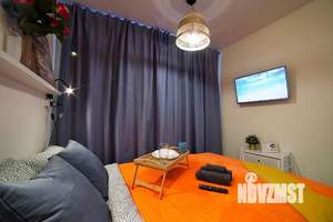 1-к квартира, посуточно, 18м2, 1/1 этаж