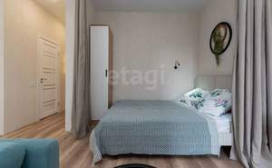 Студия квартира, на длительный срок, 35м2, 5/23 этаж