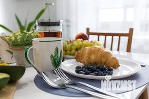 Студия квартира, посуточно, 39м2, 15/25 этаж