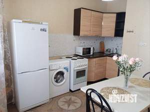 1-к квартира, на длительный срок, 42м2, 12/25 этаж