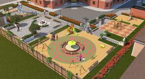 3-к квартира, на длительный срок, 57м2, 16/25 этаж