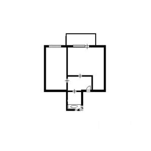 1-к квартира, на длительный срок, 40м2, 5/17 этаж