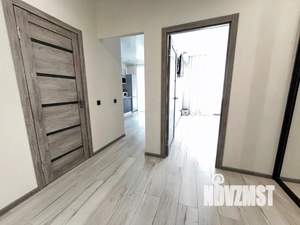 1-к квартира, посуточно, 47м2, 1/1 этаж