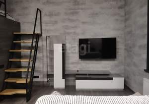 Студия квартира, на длительный срок, 28м2, 1/11 этаж