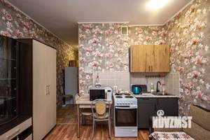 Студия квартира, на длительный срок, 21м2, 11/17 этаж