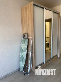 Студия квартира, на длительный срок, 33м2, 7/12 этаж