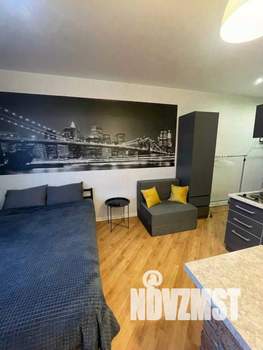 1-к квартира, посуточно, 23м2, 1/1 этаж