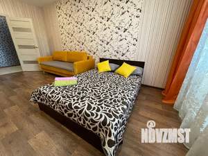1-к квартира, посуточно, 45м2, 4/25 этаж