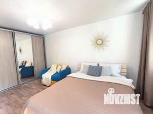 1-к квартира, посуточно, 31м2, 1/1 этаж