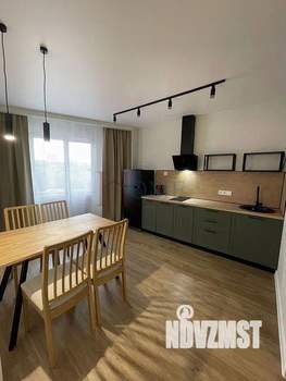 1-к квартира, на длительный срок, 47м2, 5/25 этаж