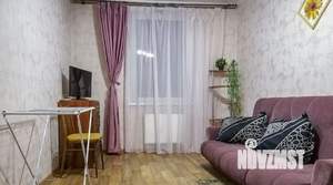 Студия квартира, на длительный срок, 36м2, 16/16 этаж