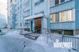 1-к квартира, посуточно, 42м2, 1/1 этаж