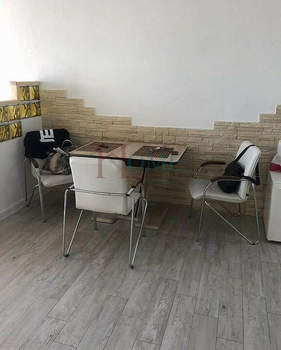 Студия квартира, на длительный срок, 40м2, 23/26 этаж