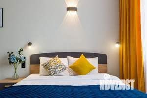 1-к квартира, посуточно, 26м2, 1/1 этаж