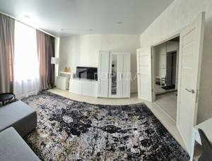 1-к квартира, на длительный срок, 48м2, 3/7 этаж