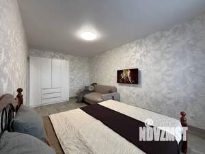 1-к квартира, посуточно, 45м2, 4/17 этаж