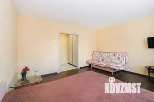 1-к квартира, посуточно, 35м2, 9/11 этаж