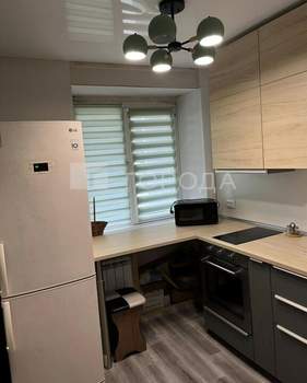 1-к квартира, на длительный срок, 33м2, 1/9 этаж