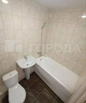 Студия квартира, на длительный срок, 25м2, 10/17 этаж