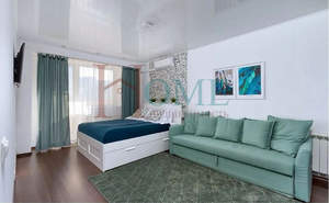 1-к квартира, на длительный срок, 48м2, 7/17 этаж