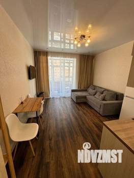 Студия квартира, на длительный срок, 25м2, 3/20 этаж