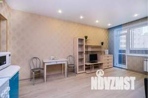 1-к квартира, посуточно, 30м2, 4/25 этаж