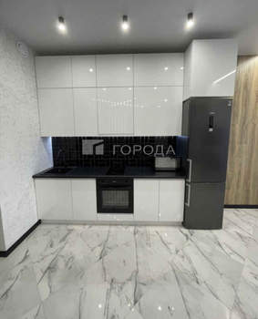 1-к квартира, на длительный срок, 40м2, 6/23 этаж