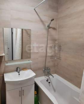 Студия квартира, на длительный срок, 27м2, 5/11 этаж