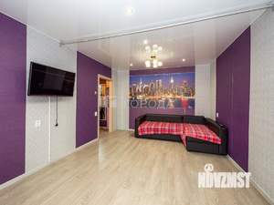 1-к квартира, на длительный срок, 37м2, 1/10 этаж