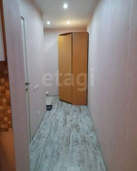 Студия квартира, на длительный срок, 30м2, 6/17 этаж