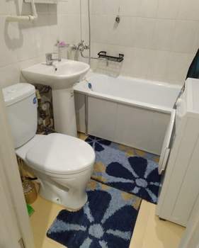 1-к квартира, на длительный срок, 32м2, 3/5 этаж