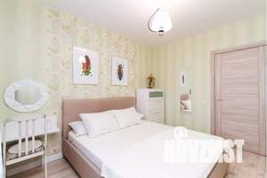 2-к квартира, посуточно, 44м2, 6/25 этаж