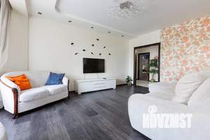 3-к квартира, посуточно, 85м2, 7/10 этаж