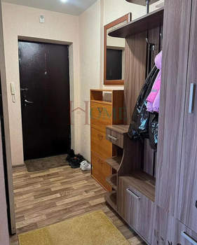 1-к квартира, на длительный срок, 38м2, 9/17 этаж