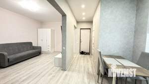 1-к квартира, на длительный срок, 35м2, 4/14 этаж