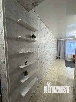 Студия квартира, на длительный срок, 26м2, 11/16 этаж