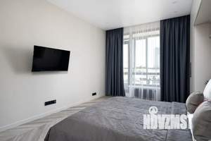 2-к квартира, посуточно, 55м2, 5/30 этаж