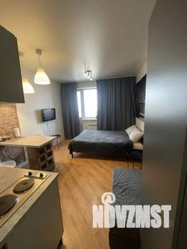 1-к квартира, посуточно, 23м2, 1/1 этаж