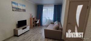 1-к квартира, на длительный срок, 33м2, 4/5 этаж