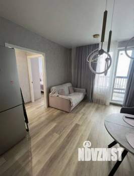 1-к квартира, на длительный срок, 42м2, 11/15 этаж