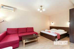 1-к квартира, посуточно, 32м2, 1/1 этаж