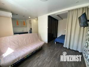 1-к квартира, посуточно, 29м2, 1/9 этаж