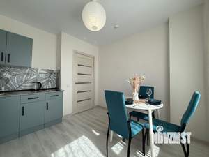 1-к квартира, посуточно, 40м2, 19/19 этаж