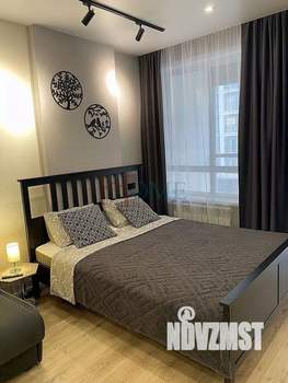 Студия квартира, на длительный срок, 30м2, 3/26 этаж